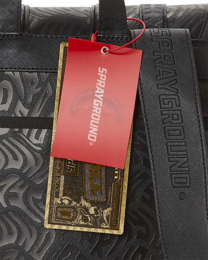Sprayground PRIVATE JET MONTE CARLO