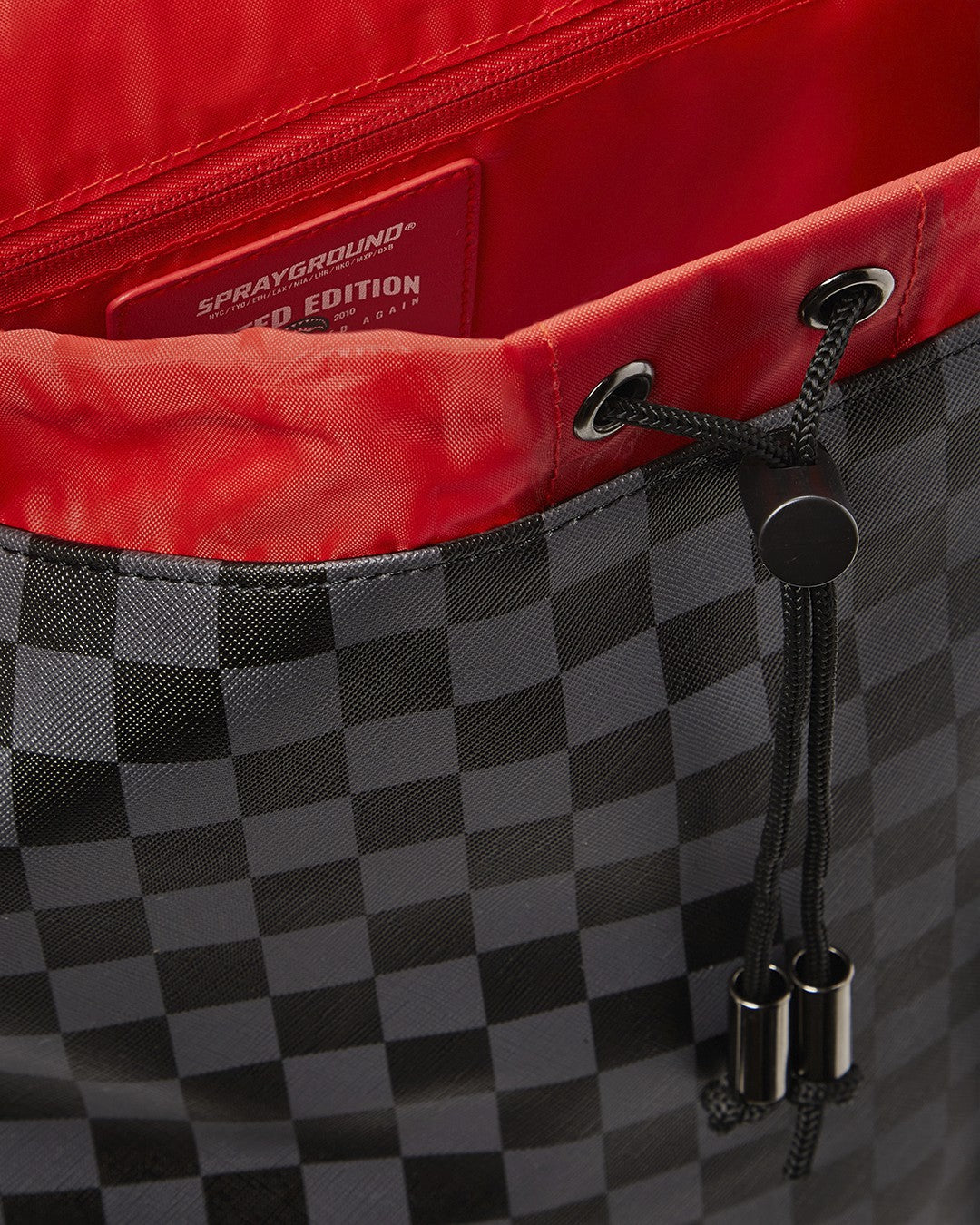Sprayground HENNY AIIR TO THE THRONE MONTE CARLO