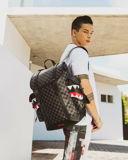 Sprayground HENNY AIIR TO THE THRONE MONTE CARLO