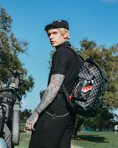 Sprayground HENNY AIIR TO THE THRONE MONTE CARLO