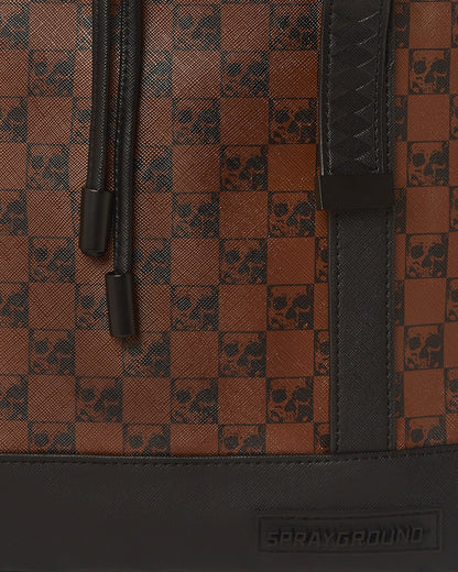 Sprayground SHARKS AND SKULLS MONTE CARLO