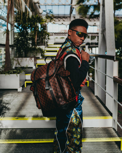 Sprayground SHARKS AND SKULLS MONTE CARLO