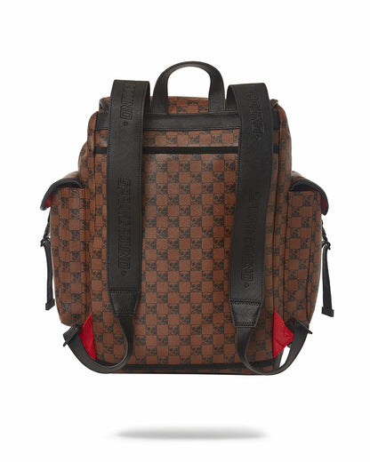 Sprayground SHARKS AND SKULLS MONTE CARLO