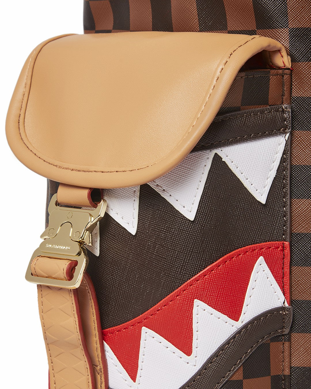 Sprayground HENNY AIR TO THE THRONE MONTE CARLO