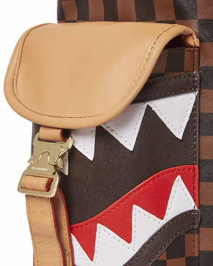 Sprayground HENNY AIR TO THE THRONE MONTE CARLO