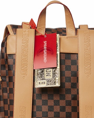 Sprayground HENNY AIR TO THE THRONE MONTE CARLO