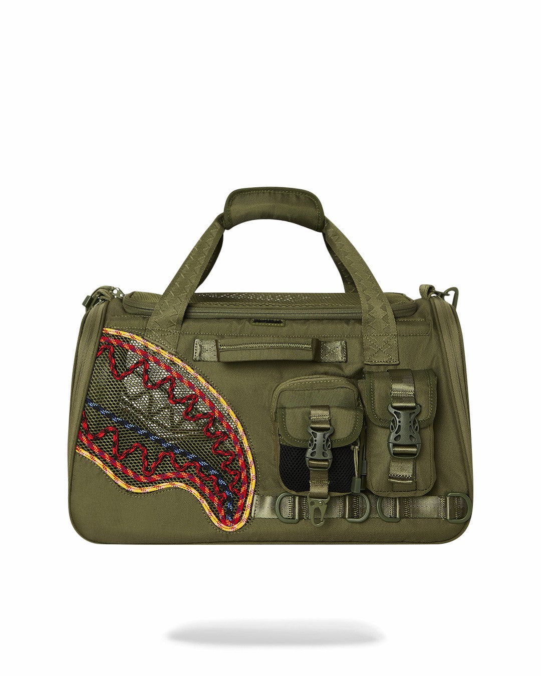 Sprayground WON'T STOP TILL THE TOP PET CARRIER