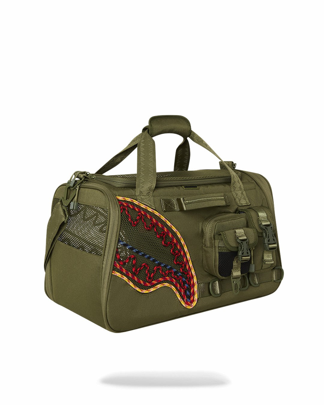 Sprayground WON'T STOP TILL THE TOP PET CARRIER