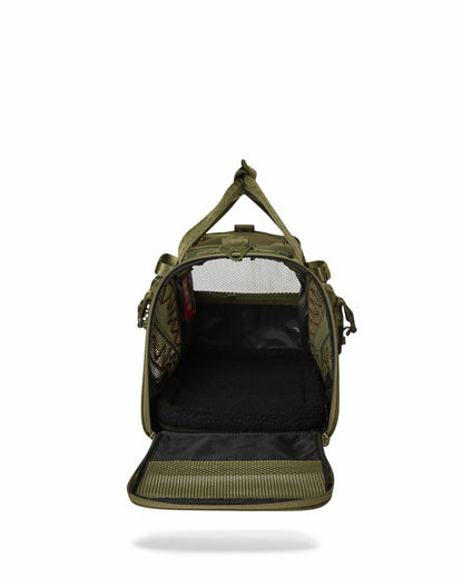 Sprayground WON'T STOP TILL THE TOP PET CARRIER