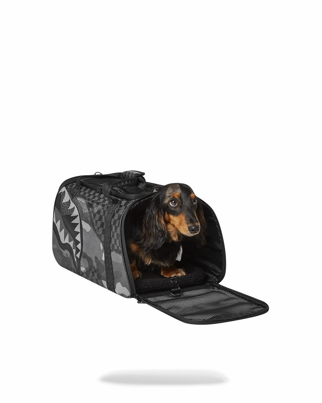 Sprayground 3AM RIPTIDE PET CARRIER DUFFLE