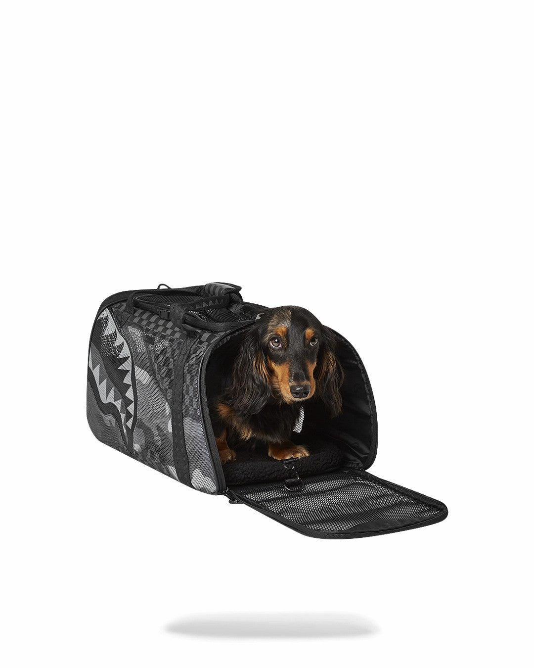 Sprayground 3AM RIPTIDE PET CARRIER DUFFLE