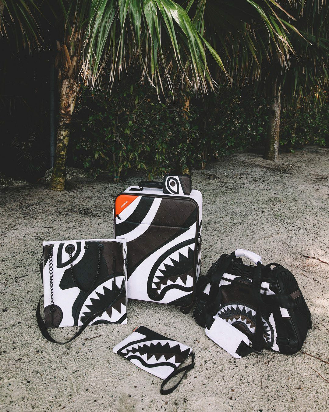 Sprayground V.V.I.P. PET CARRIER