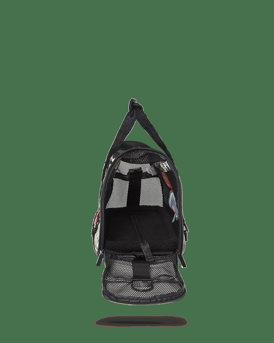 Sprayground MAMA I MADE IT PET CARRIER
