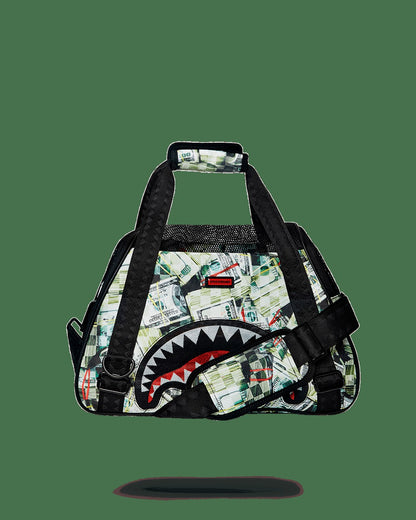 Sprayground MAMA I MADE IT PET CARRIER