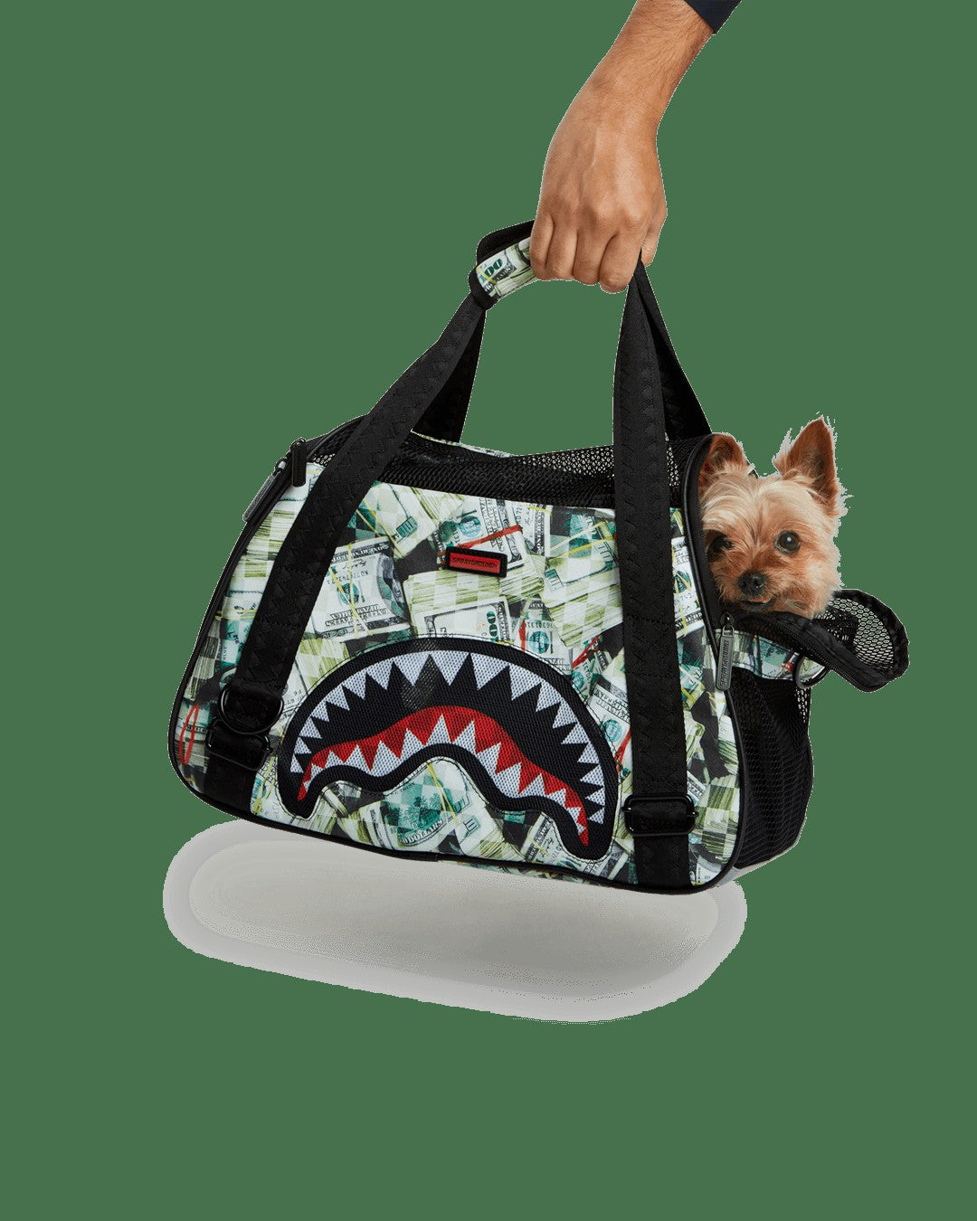 Sprayground MAMA I MADE IT PET CARRIER