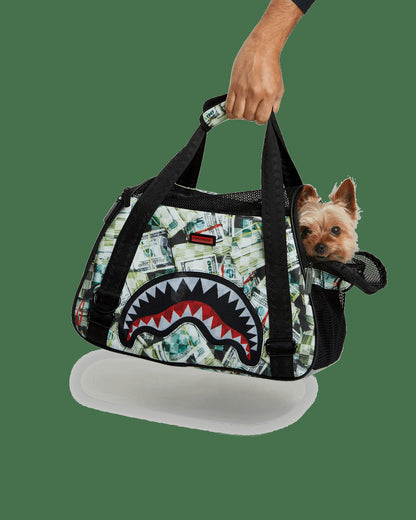 Sprayground MAMA I MADE IT PET CARRIER