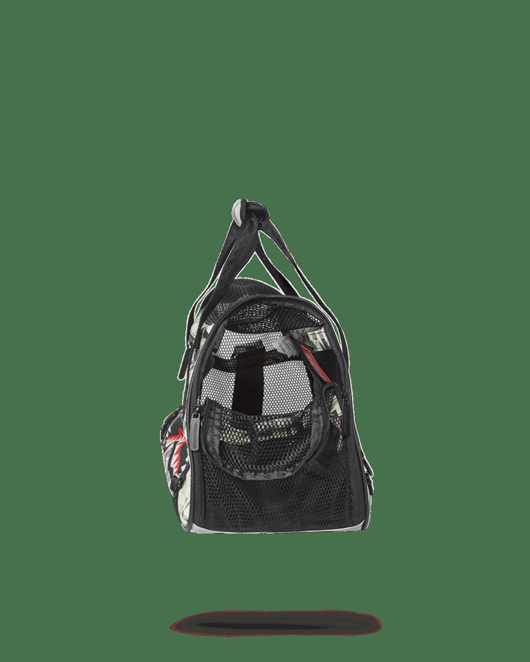 Sprayground MAMA I MADE IT PET CARRIER