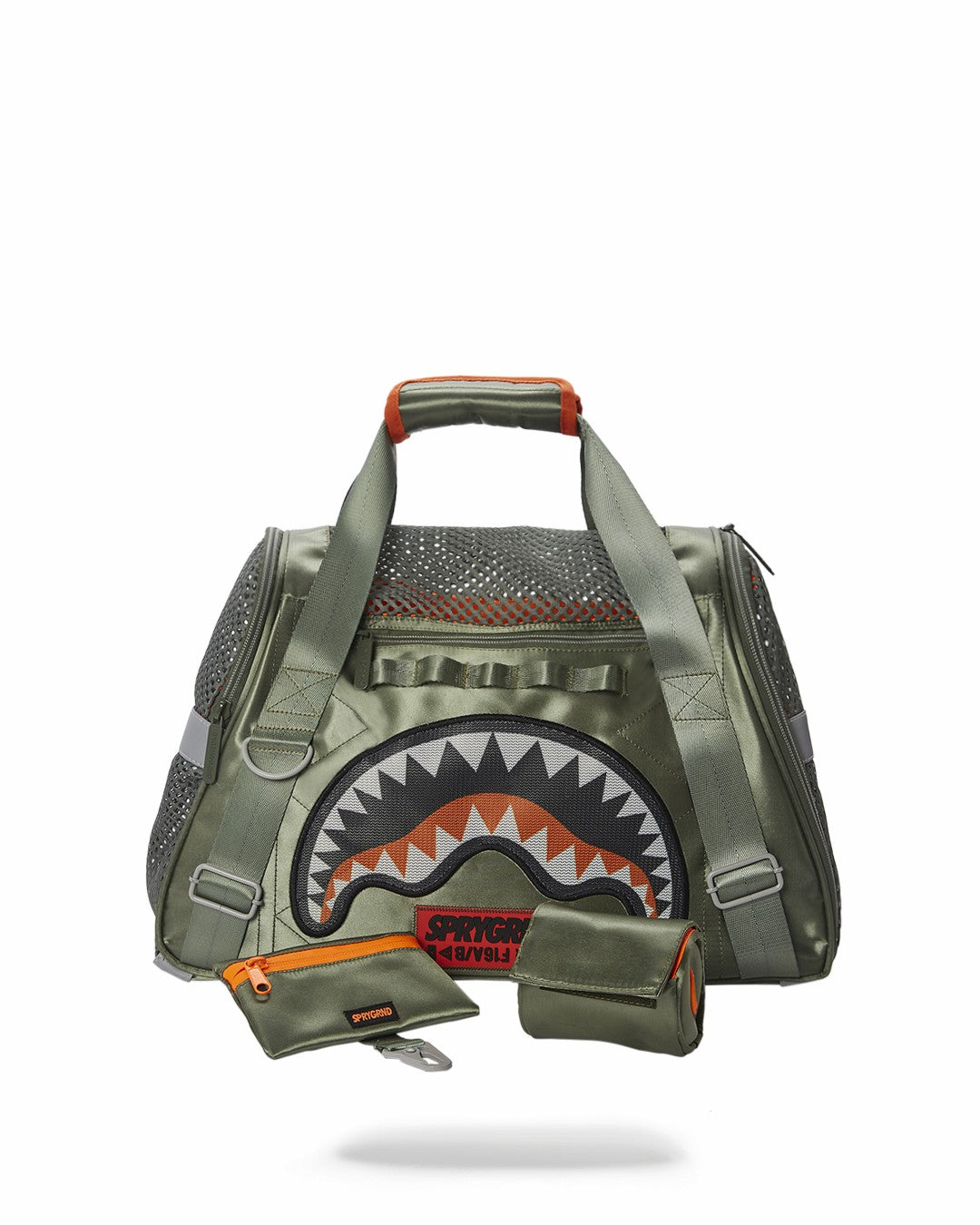 Sprayground SPECIAL OPS ALPHA SHARK PET CARRIER