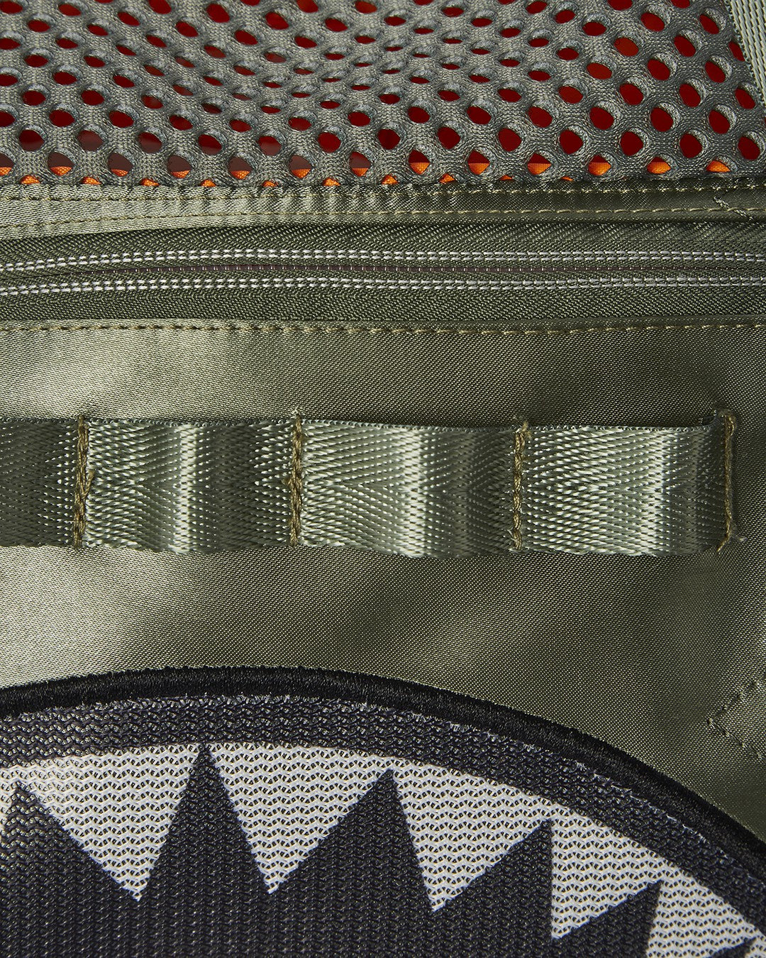 Sprayground SPECIAL OPS ALPHA SHARK PET CARRIER