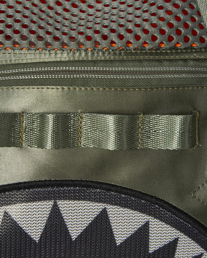 Sprayground SPECIAL OPS ALPHA SHARK PET CARRIER