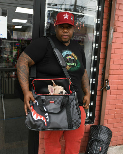Sprayground 3AM PET CARRIER