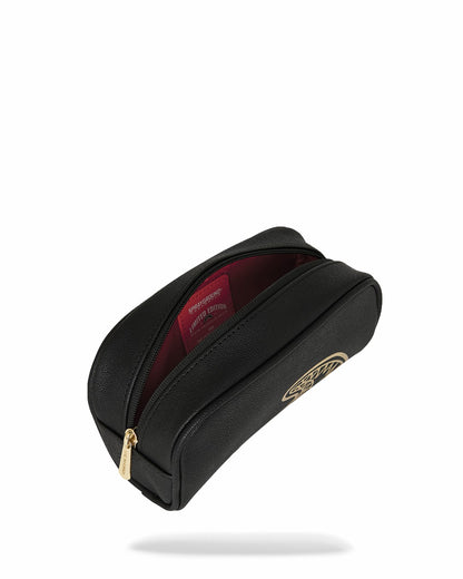 Sprayground GOLD FANG POUCH
