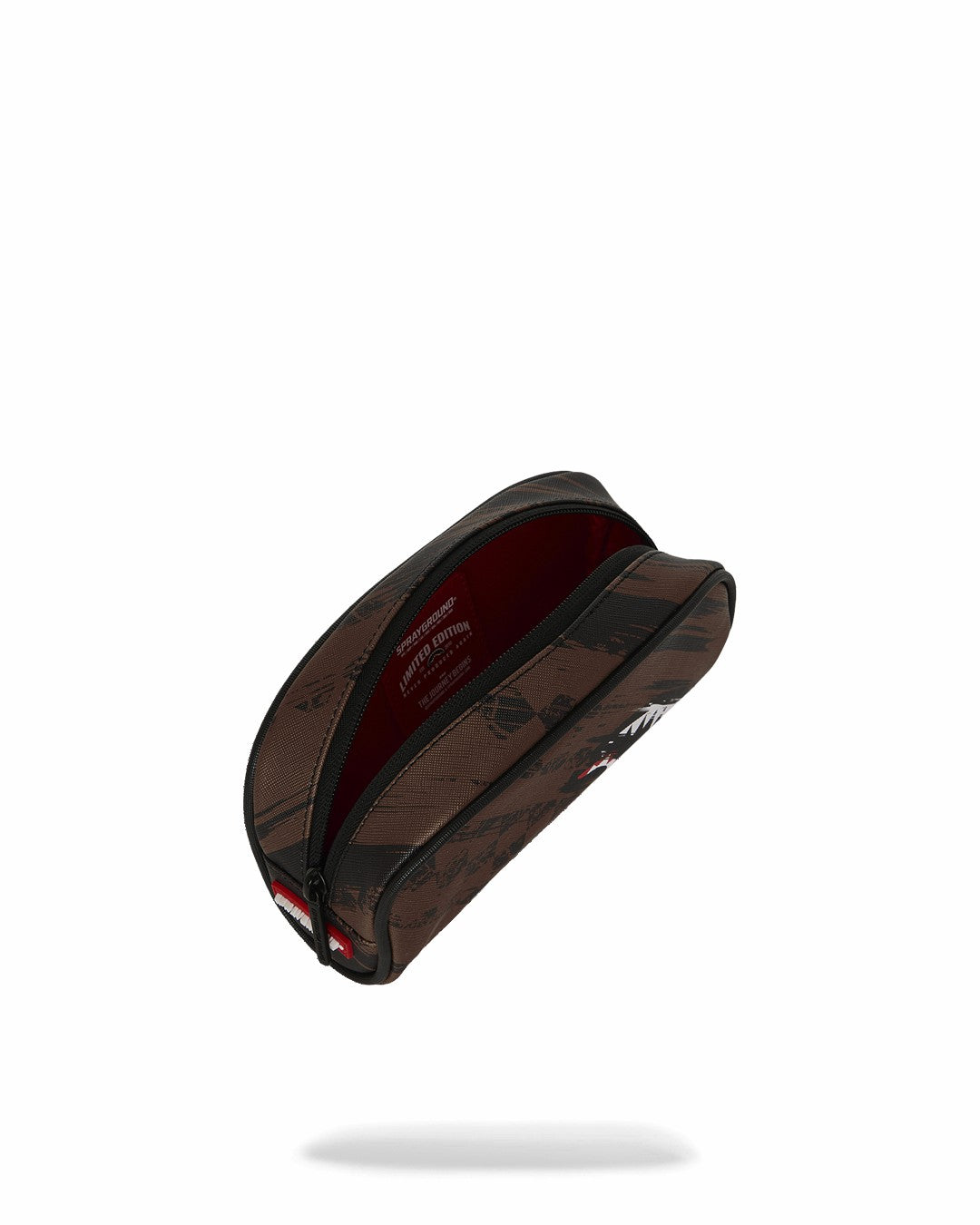 Sprayground SHARKS IN PARIS NIGHT DRIFT POUCH