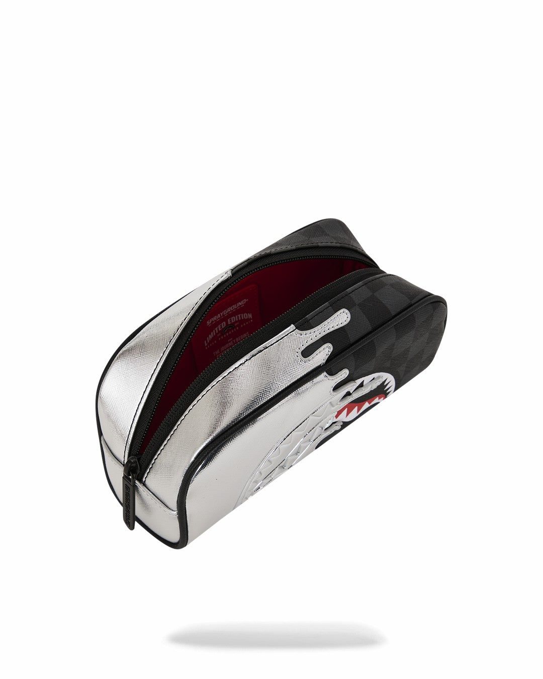 Sprayground CHROME SPECTRE POUCH