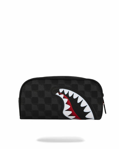 Sprayground SHARKS IN PARIS HYPER PUFF POUCH