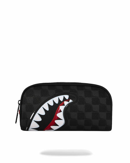 Sprayground SHARKS IN PARIS HYPER PUFF POUCH