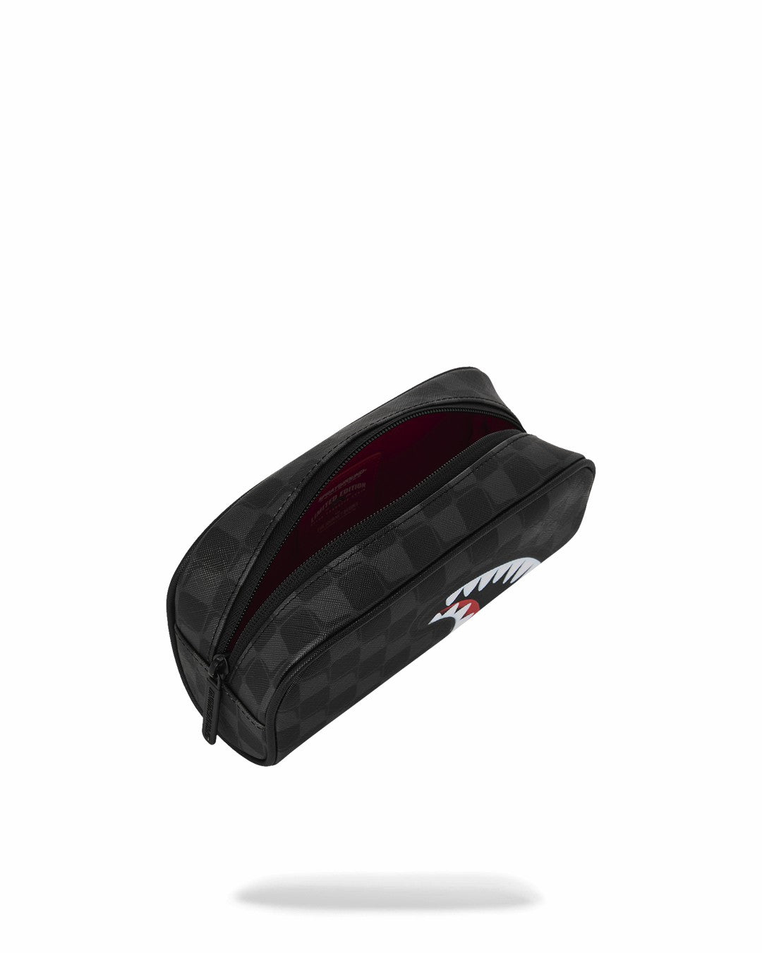 Sprayground SHARKS IN PARIS HYPER PUFF POUCH