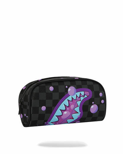 Sprayground PURPLE SLIME SHARK POUCH