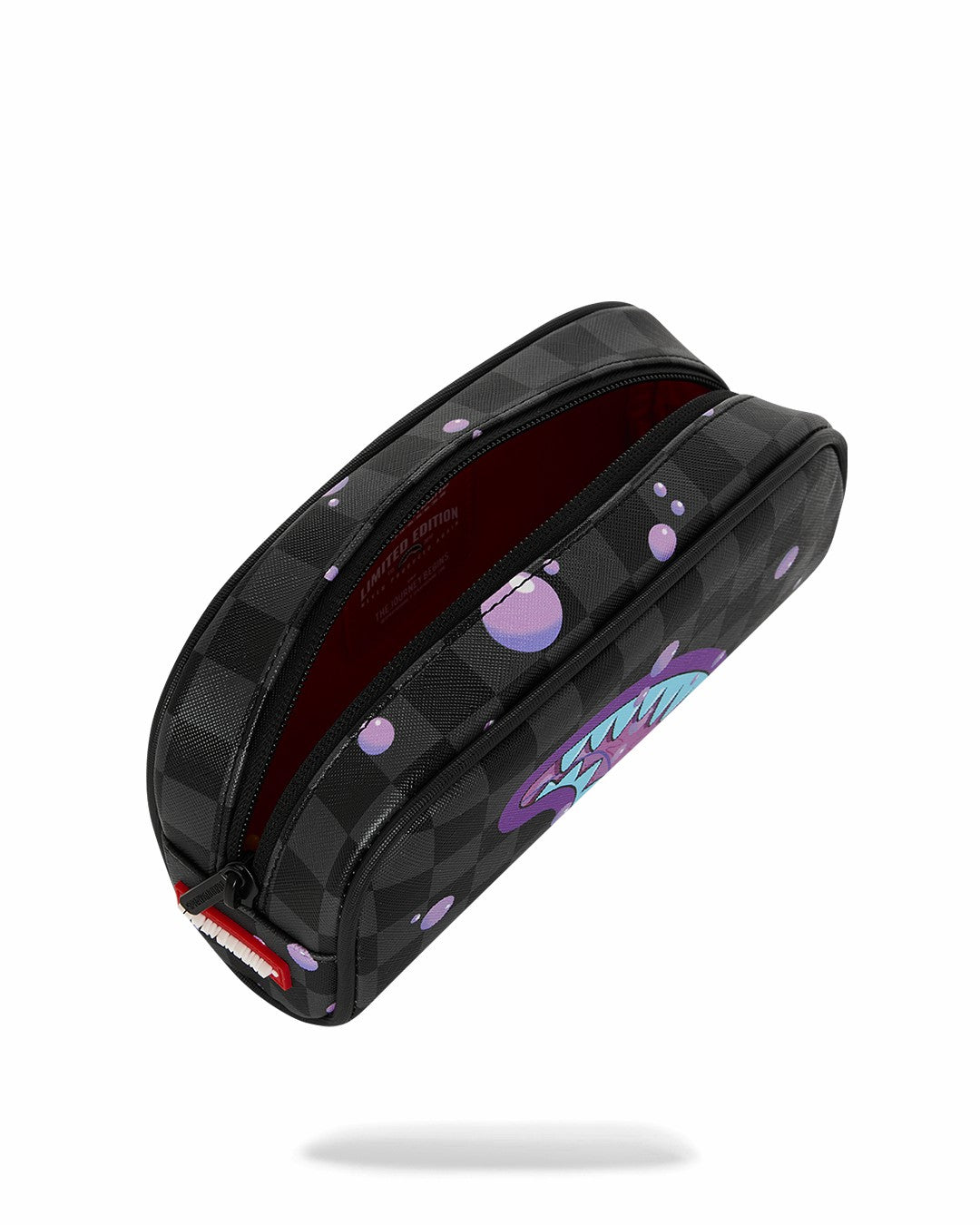 Sprayground PURPLE SLIME SHARK POUCH