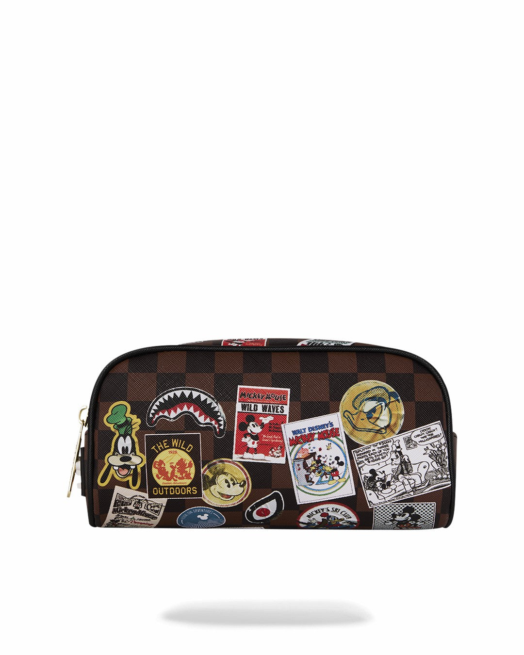 Sprayground MICKEY MOUSE MOGUL DISNEY COLLAB POUCH