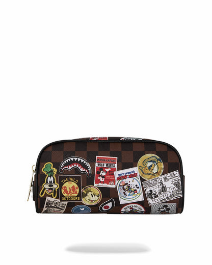 Sprayground MICKEY MOUSE MOGUL DISNEY COLLAB POUCH