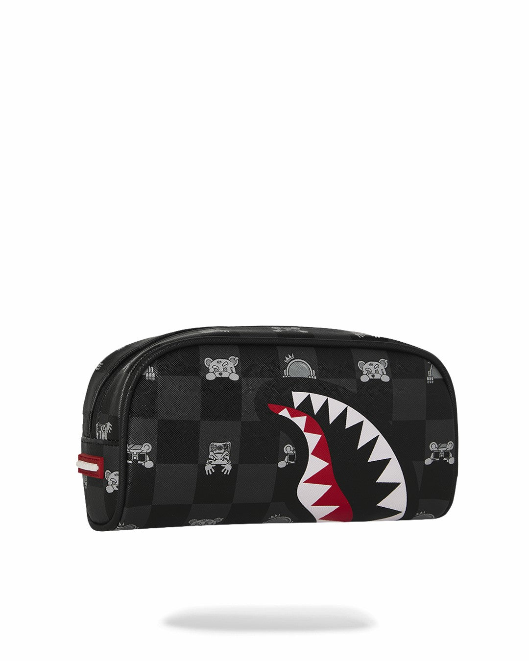 Sprayground SHARK MOB HIDEOUT POUCH