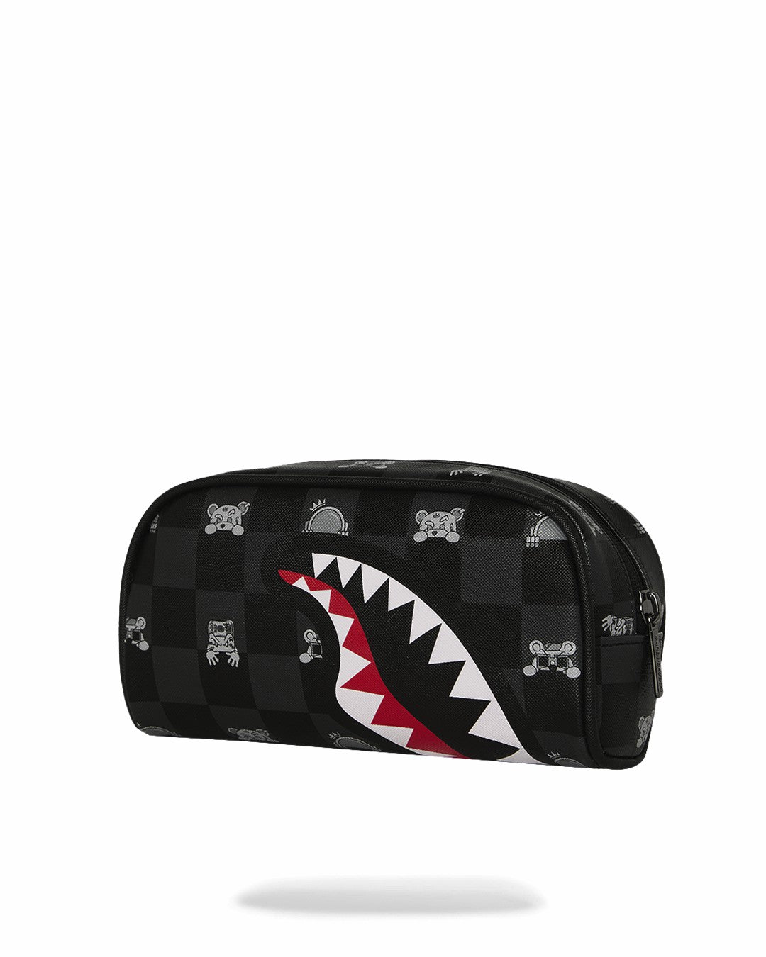 Sprayground SHARK MOB HIDEOUT POUCH