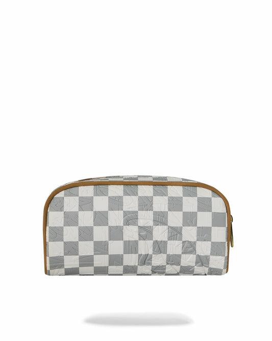 Sprayground THE PRIVATE JET SHARK CLUB - HIGH ALTITUDE POUCH