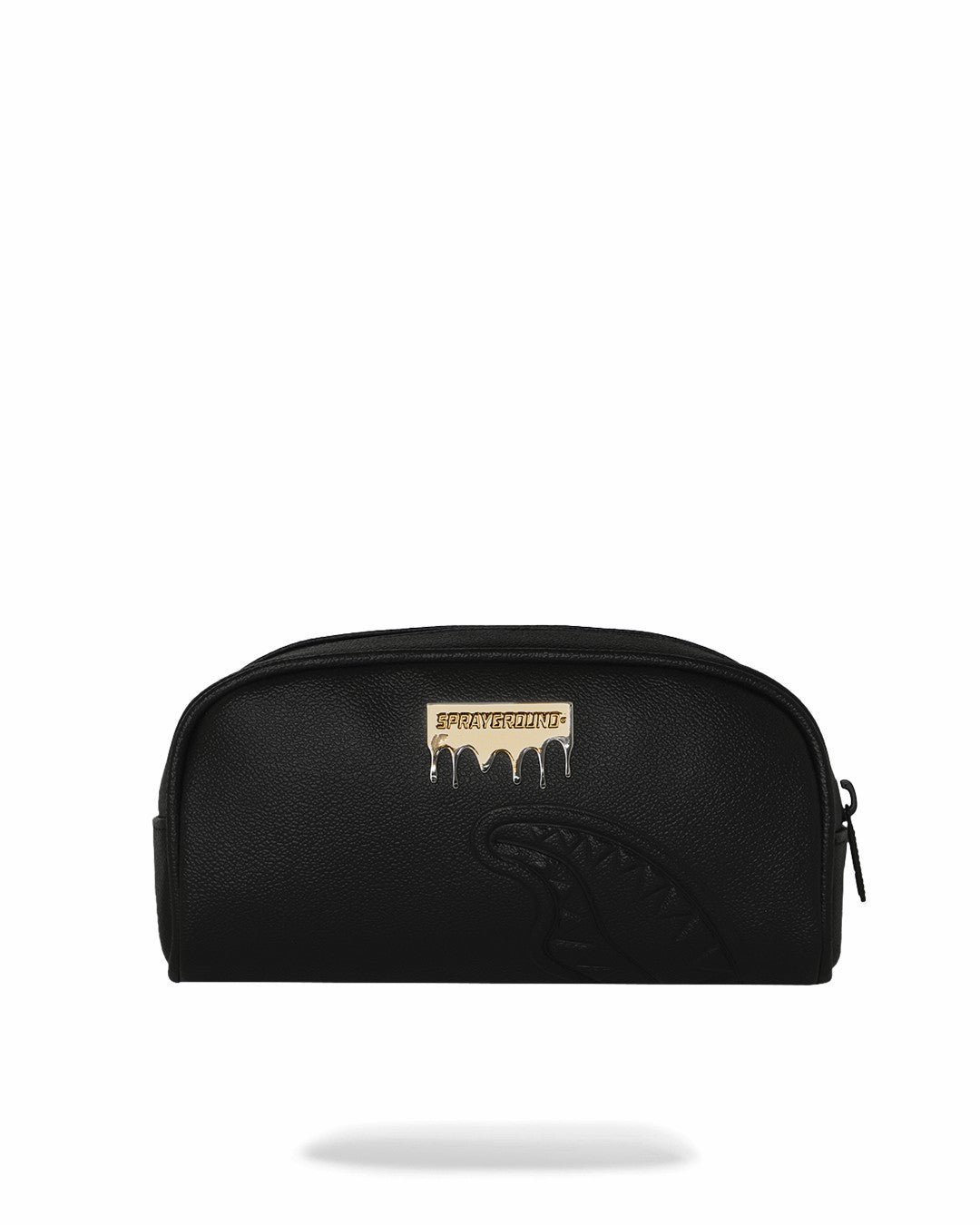 Sprayground GOLD BRICK DRIP POUCH
