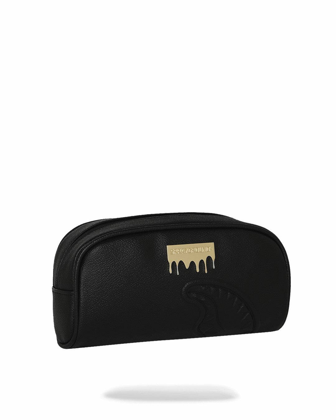 Sprayground GOLD BRICK DRIP POUCH