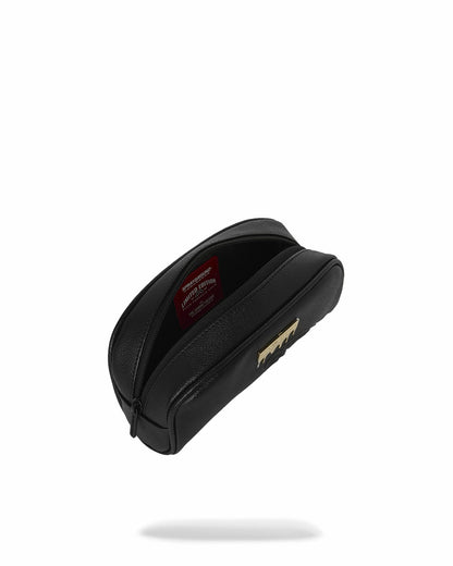 Sprayground GOLD BRICK DRIP POUCH