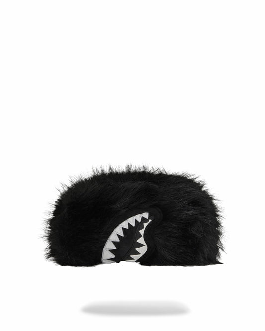 Sprayground FURZILLA SHARK (NIGHT) POUCH