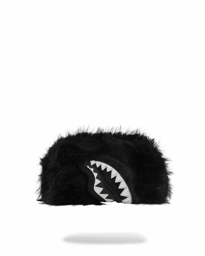 Sprayground FURZILLA SHARK (NIGHT) POUCH