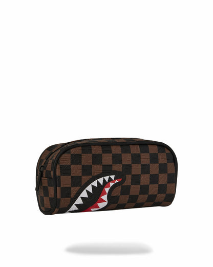 Sprayground THE PRIVATE JET SHARK CLUB POUCH