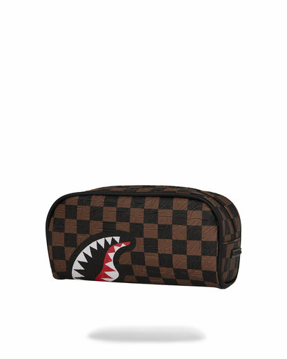 Sprayground THE PRIVATE JET SHARK CLUB POUCH