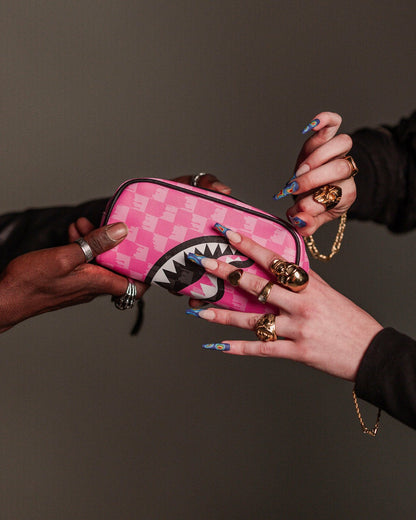 Sprayground PINK PARADISE POUCH