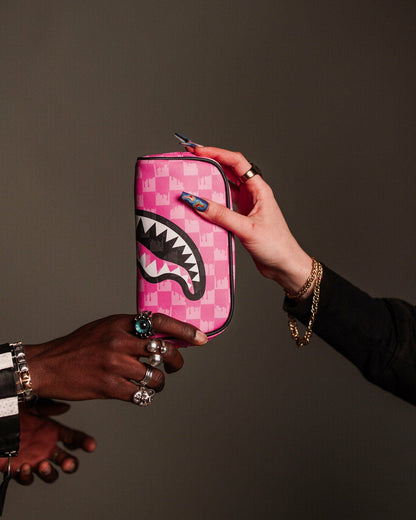 Sprayground PINK PARADISE POUCH