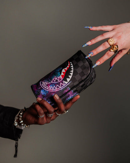 Sprayground WELCOME TO THE PARTY POUCH