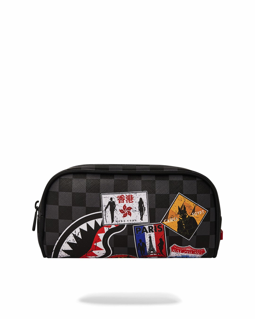 Sprayground GLOBAL MOGUL UNLIMITED MILES PENCIL POUCH
