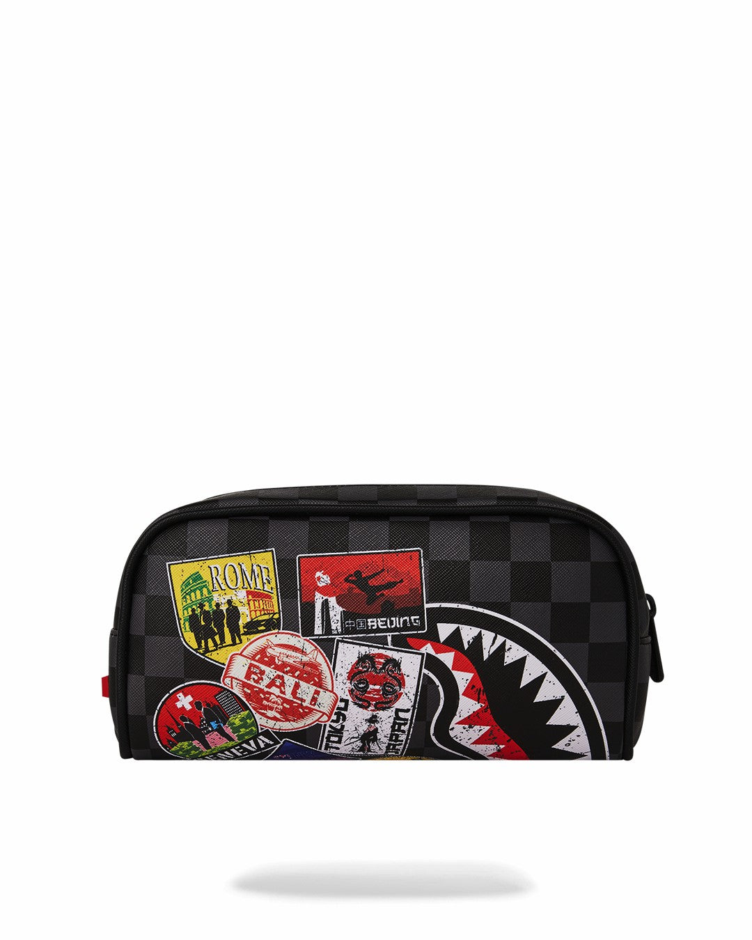 Sprayground GLOBAL MOGUL UNLIMITED MILES PENCIL POUCH